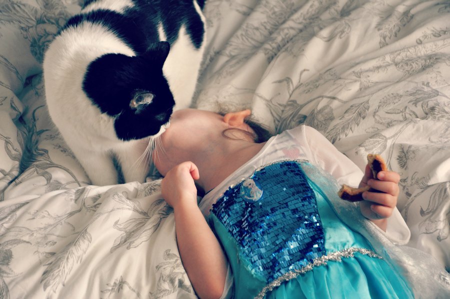 Maman, pourquoi?