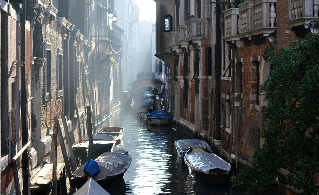 Buongiorno Venise!